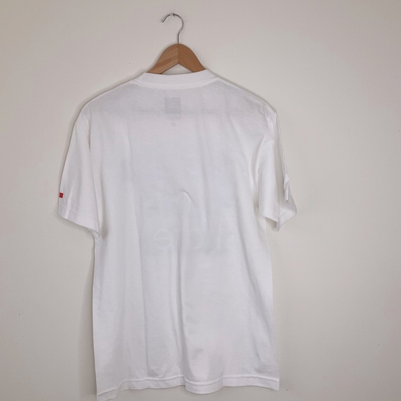 CLSC T Shirt White Graphic Tee Size Medium - Picture 2 of 7